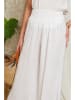Lin Passion Linnen broek wit