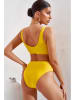 Coconut Sunwear Bikini w kolorze żółtym