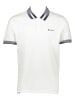 Ben Sherman Poloshirt wit