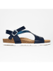 Blue Bay Sandalen "Jeanette" donkerblauw