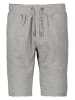 Garcia Sweatbermuda lichtgrijs