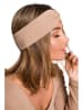 Be Wear Stirnband in Beige