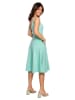 Be Wear Kleid in Mint