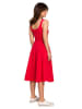 Be Wear Kleid in Rot