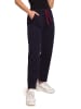 Be Wear Sweatbroek donkerblauw