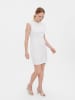 Vero Moda Sukienka "Hollyn" w kolorze białym