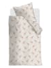 Ambiante Bettwäsche-Set ''Giraffa'' in Beige