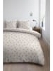 Ambiante Bettwäsche-Set ''Giraffa'' in Beige
