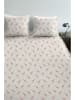 Ambiante Bettwäsche-Set ''Giraffa'' in Beige