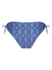 Watercult Figi bikini w kolorze niebieskim