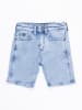 Calvin Klein Jeans-Shorts in Hellblau