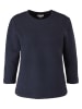 s.Oliver BLACK LABEL Bluse in Dunkelblau