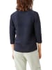 s.Oliver BLACK LABEL Blouse donkerblauw