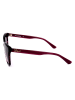 Karl Lagerfeld Damen-Sonnenbrille in Lila