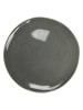 Ard'time 6er-Set: Speiseteller Zao" in Grau/ Blau - Ø 26 cm