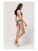 O'Neill Bikini-Hose "Maoi Mix" in Schwarz/ Weiß