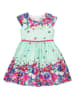 happy girls by Eisend Sukienka ze wzorem