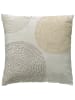 ethere Perkal-Kissenbezug "Aimi" in Beige