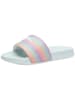Kangaroos Pantoletten "K-Shine" in Bunt