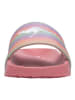 Kangaroos Slippers "K-Shine" meerkleurig/lichtroze