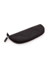 IRIS Torba w kolorze czarnym na sztućce - 10 x 2 x 24 cm