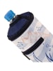 IRIS Torba termiczna w kolorze jasnoniebieskim na butelkę - (D)10 x (S)10 x (W)28 cm