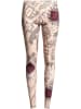 Nastrovje Potsdam Legging beige