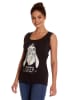 Disney Winnie The Pooh Top in Schwarz