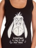 Disney Winnie The Pooh Top in Schwarz