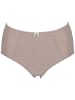 Anita Taillenslip in Taupe