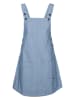 Trespass Sukienka dżinsowa "Twirl" w kolorze niebieskim
