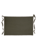 SÖDAHL Bistroschürze in Grün - (L)108 x (B)70 cm