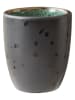 Bitz 6er-Set: Espressobecher in Schwarz/ Bunt - 90 ml