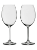 Lyngby Glas 2-delige set: rodewijnglazen - 580 ml