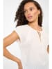 orsay Bluse in Weiß