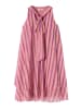 TATUUM Kleid in Pink/ Bunt