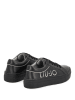 Liu Jo Sneakersy w kolorze czarnym