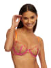Kinga Bügel-BH "Heartbeats various" in Pink