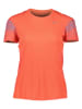 Mizuno Functioneel shirt "Aero" oranje