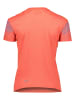 Mizuno Funktionsshirt "Aero" in Orange