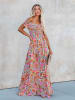 Tina Kleid in Bunt