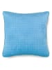 Hip Kissen "Cailani" in Hellblau/ Bunt