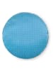 Hip Kissen "Cailani" in Hellblau/ Bunt