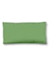 Hip Satynowa poszewka "Yissa" w kolorze zielonym na poduszkę