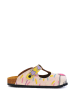 Calceo Clogs meerkleurig