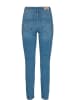 NÜMPH Jeans "Nukenya" - Skinny fit - in Blau