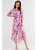 Awama Kleid in Bunt