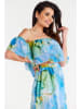 Awama Bluse in Hellblau