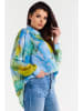 Awama Blouse lichtblauw