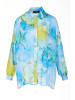 Awama Blouse lichtblauw